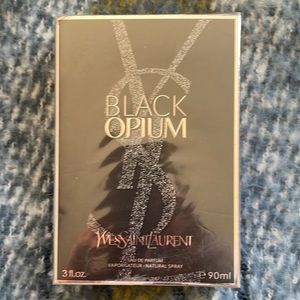 🆕 YSL Black Opium” EDP 3 fl oz 90ml (Sealed)